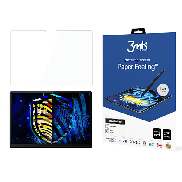 Lenovo Yoga Tab 13 - 3mk Paper Feeling 13''