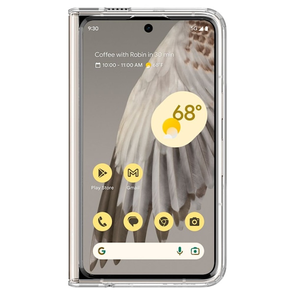 SPIGEN ULTRA HYBRID GOOGLE PIXEL FOLD KRYSTALKLAR