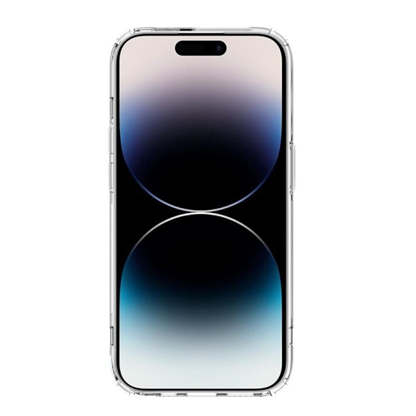 NILLKIN TASKER TRANSPARENT COVER TIL IPHONE 14 PRO MAX