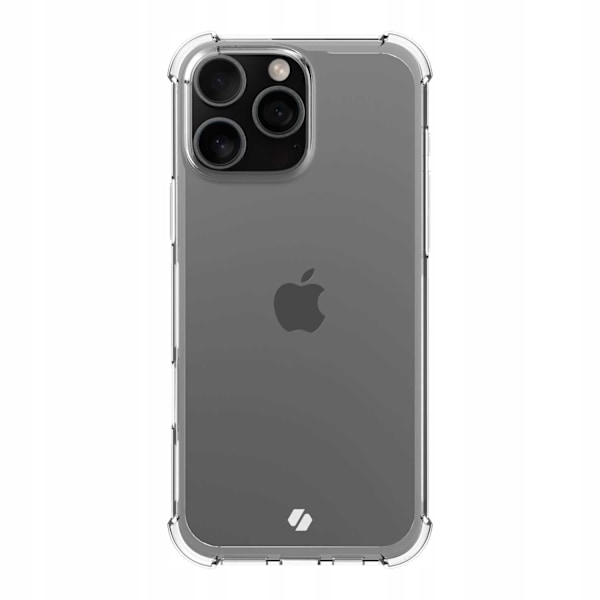 Spacecase Anti-Shock-Fodral För Iphone 16 Pro Max Skyddsfodral