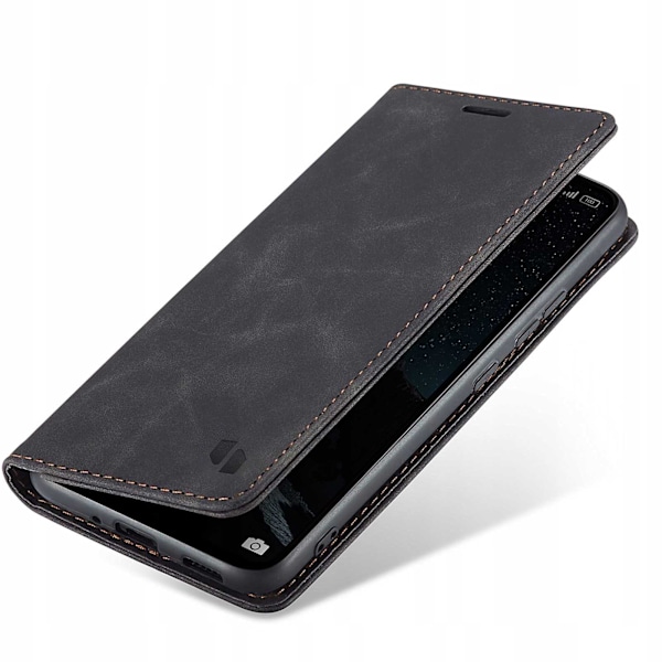 Spacecase-Fodral Till Xiaomi Redmi 12C Black Phone