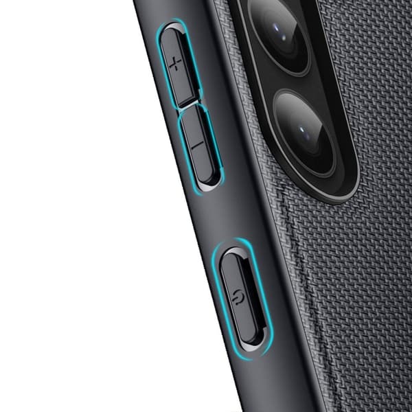 DUX DUCIS CASE CASE DÆKKER TIL SAMSUNG GALAXY S23+ SORT