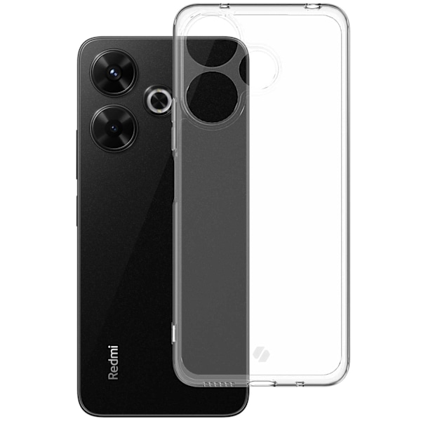 Spacecase Case Anti-Chck Skydd För Xiaomi Redmi 13 4G-Skydd