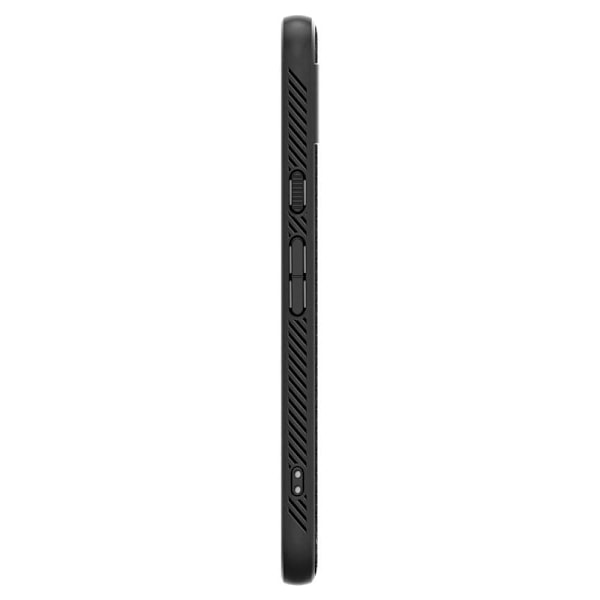 Spigen Liquid Air-deksel til Google Pixel 8A - Matt Svart