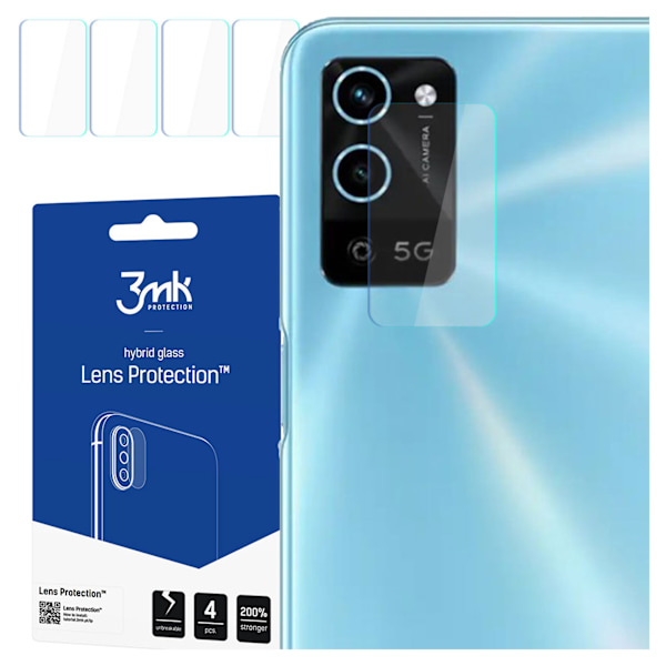 OPPO A56 5G - 3MK OBJEKTIVBESKYTTELSE