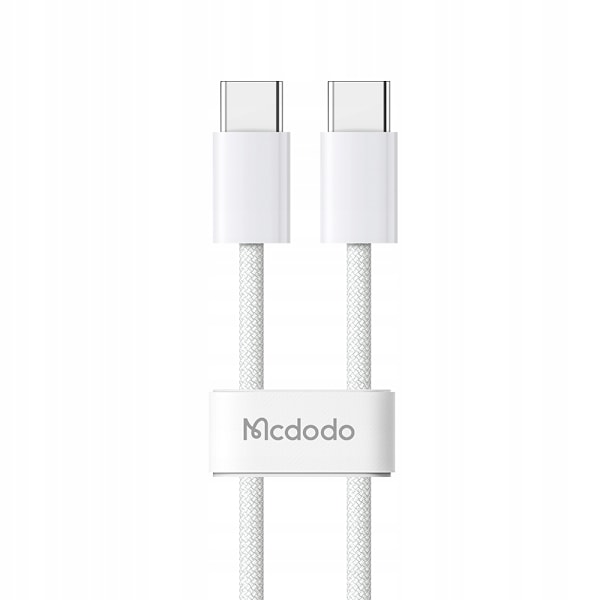 MCDODO LADDARKABEL USB-C SNABBLADDNING USB TYP C FÖR IPHONE 15 1M