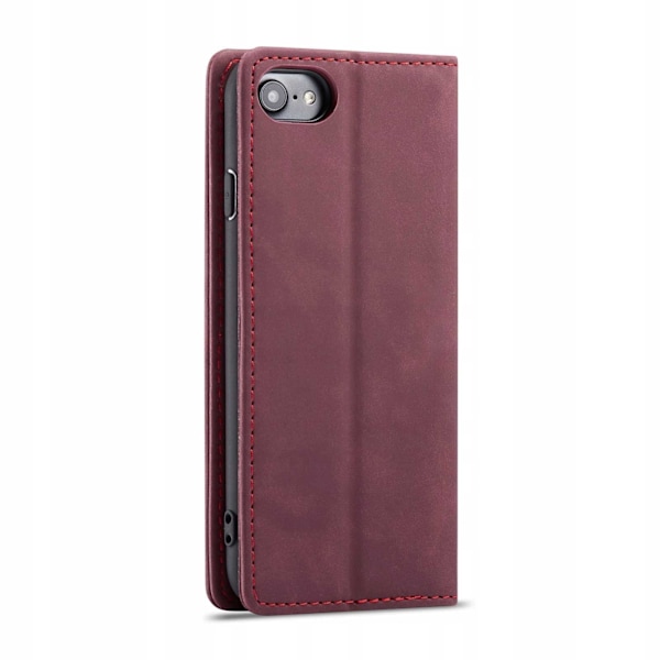 Spacecase Case Pålbockskydd För Iphone 7 8 Se 2020 Röd