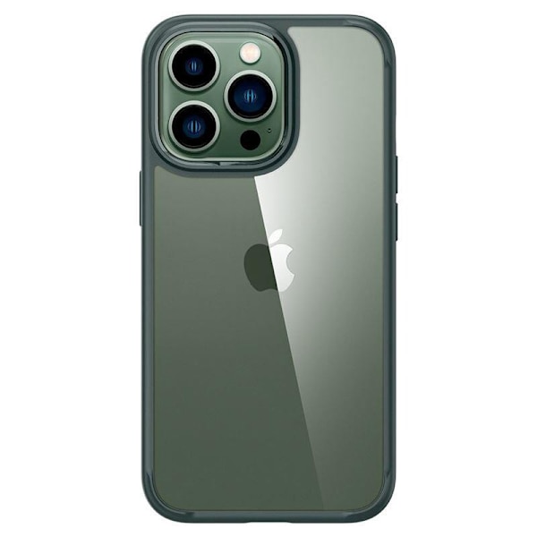 SPIGEN ULTRA HYBRID IPHONE 13 PRO MIDNATTGRØNN