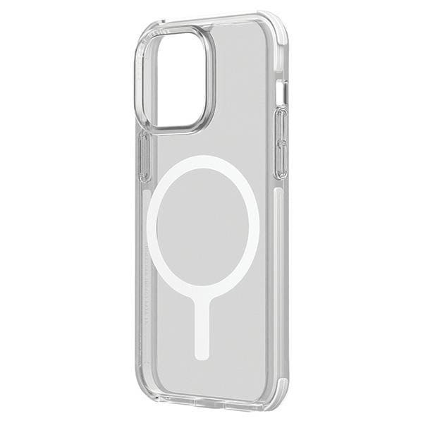 UNIQ Combat iPhone 15 Plus 6.7 Magclick ladeveske hvit/hvit