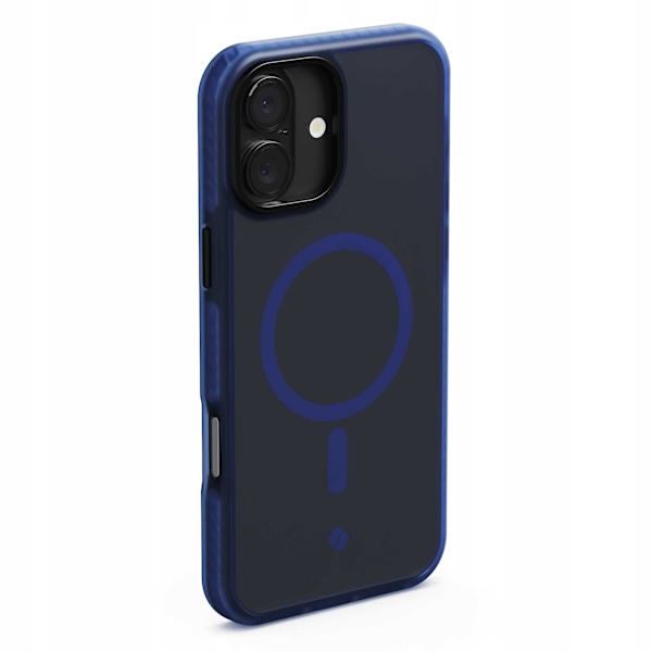Spacecase Fodral För Iphone 16 Plus För Magsafe Hybrid Fusion