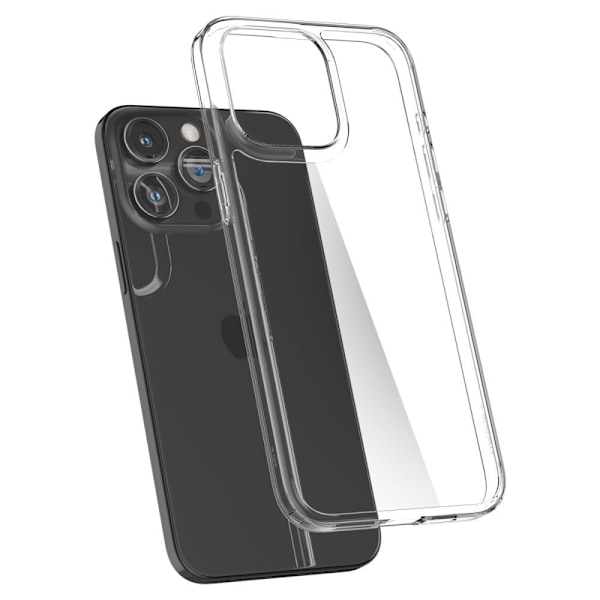 SPIGEN AIRSKIN HYBRID IPHONE 15 PRO MAX KRYSTALLKLAR