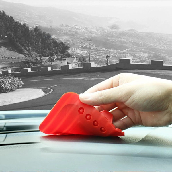 UNIVERSAL BILHOLDER SILIKONE TELEFONHOLDER NANO PAD SORT