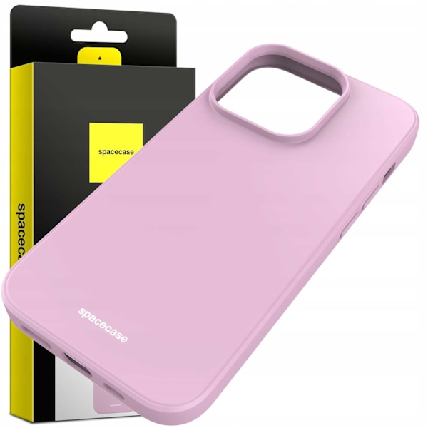 Rymdfodral För Iphone 14 Pro Lilac Stötskydd