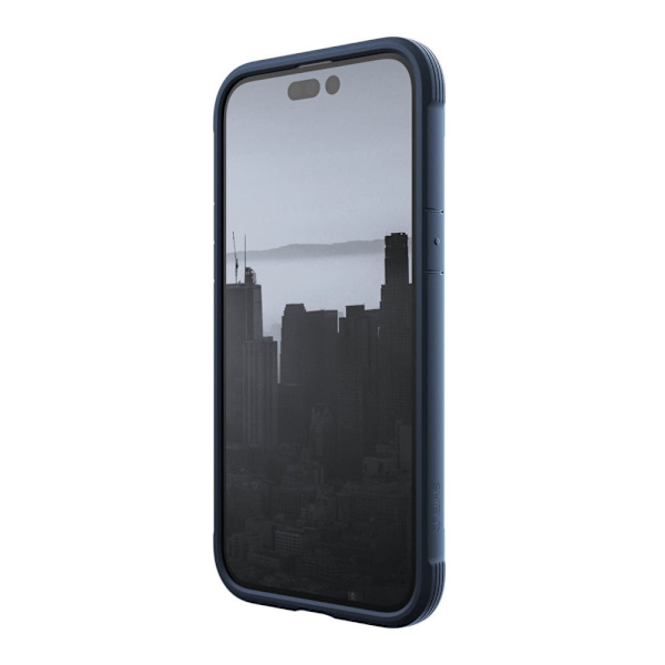 RAPTIC X-DORIA CASE CASE COVER TIL IPHONE 14 PRO MAX BLUE