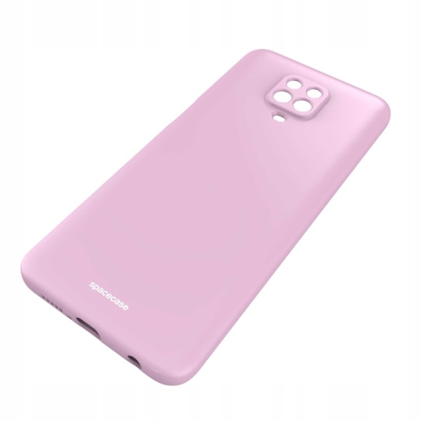 Spacecase Silikonfodral För Xiaomi Redmi Note 9S 9 Pro Lilac