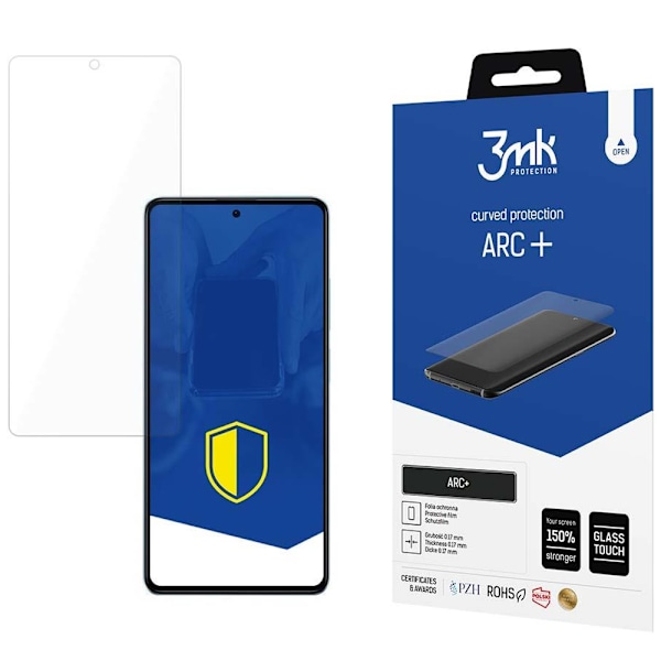 POCO X5 5G - 3MK ARC+