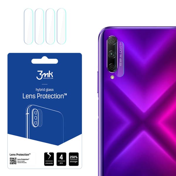 HONOR 9X PRO - 3MK LENS PROTECTION