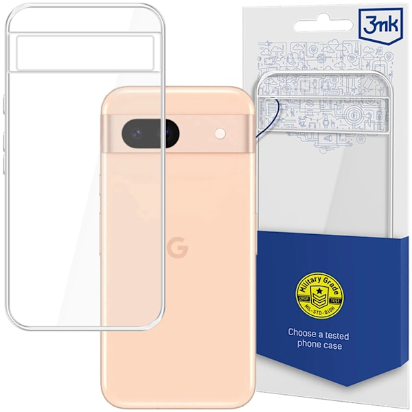SAMSUNG GALAXY A14 - 3MK ARMOR CASE
