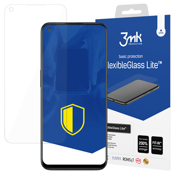 ONEPLUS NORD N10 5G - 3MK FLEXIBLEGLASS LITE