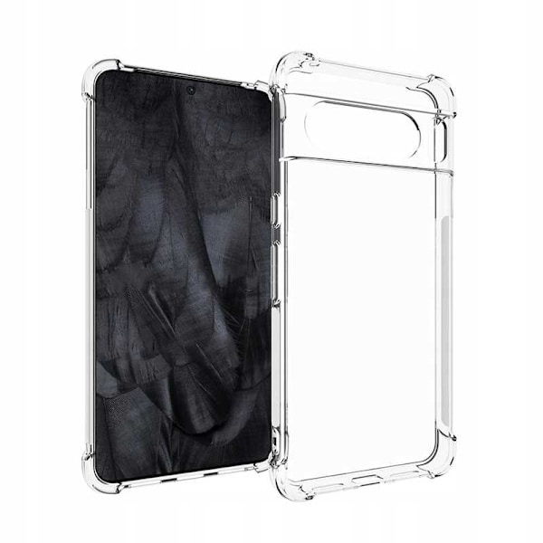 Spacecase Case Antichock-Skydd För Google Pixel 8 Pro
