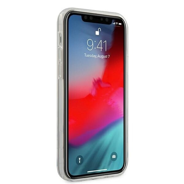 Mini MIHCP12LPCUBLB iPhone 12 Pro Max 6.7 blå/blå hardt deksel Color Block