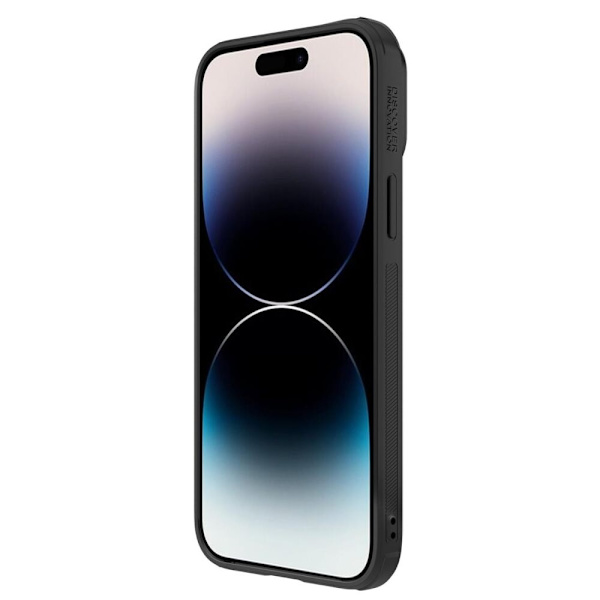 NILLKIN CASE CAMERA COVER TIL IPHONE 14 PRO MAX SORT