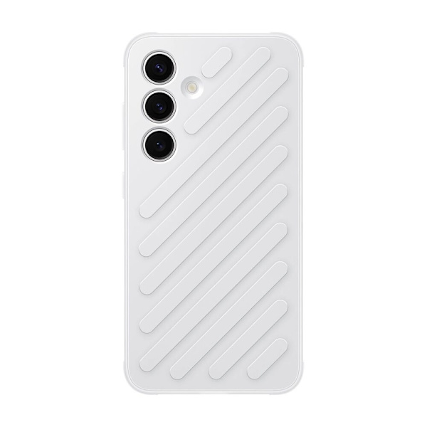 Samsung Shield Case GP-FPS926SACJW panserveske til Samsung Galaxy S24+ - lysegrå