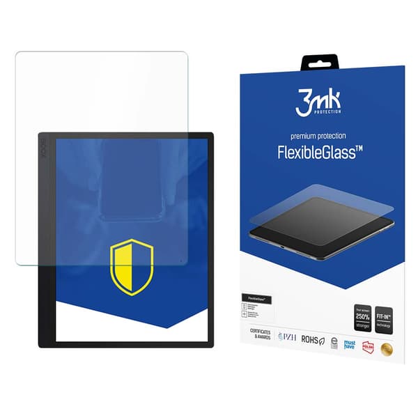 Onyx Reader Tab Ultra - 3mk FlexibleGlass 11''
