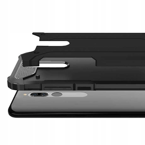 Spacecase Case X-Armor Cover För Xiaomi Redmi 8 8A Skydd