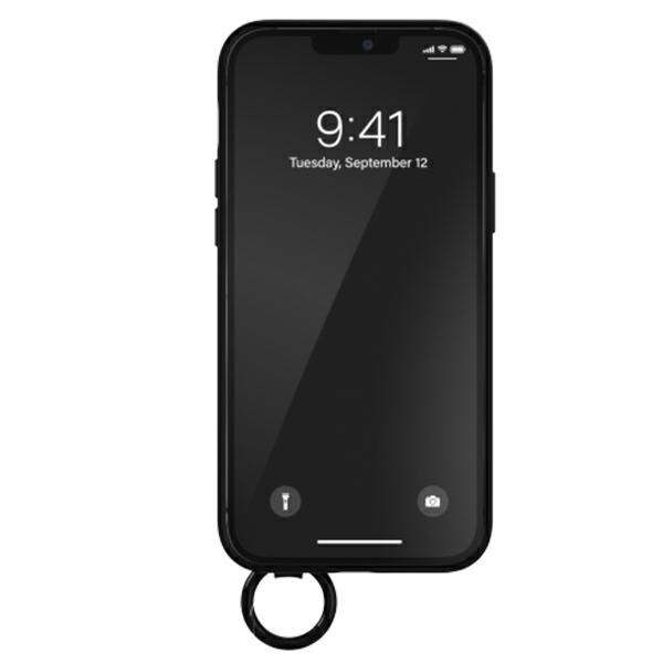 Adidas OR Hand Strap-deksel til iPhone 13 Pro Max - svart 47139