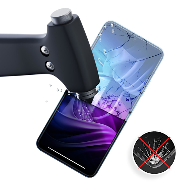 ZTE BLADE A54 - 3MK SILKY MATT PRO