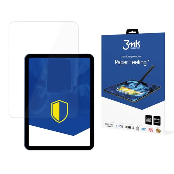 Apple iPad - 3mk Paper Feeling 11''