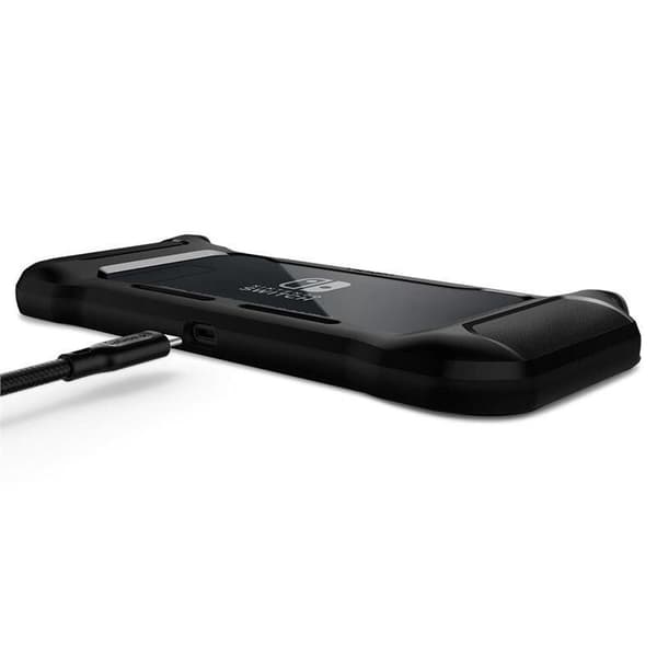 SPIGEN RUGGED ARMOR NINTENDO SWITCH SVART