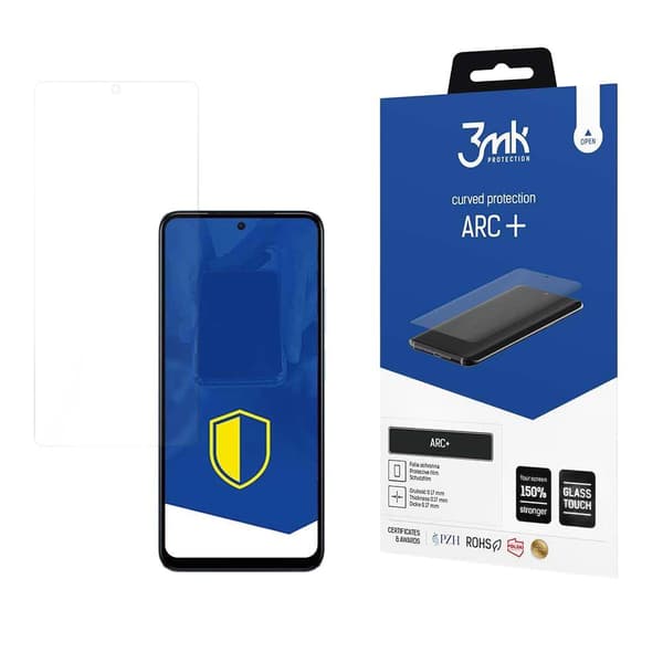 XIAOMI REDMI NOTE 12S - 3MK ARC+
