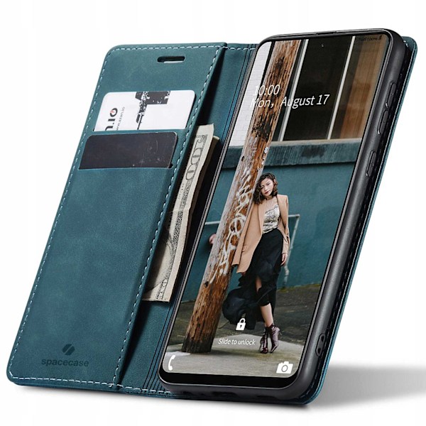 Spacecase-Fodral Pålånkskydd För Samsung Galaxy A72 5G