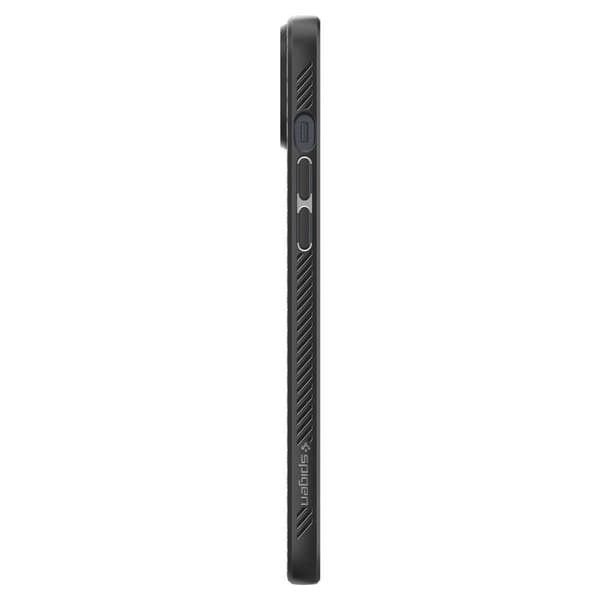SPIGEN LIQUID AIR IPHONE 14 PLUS MATT SVART