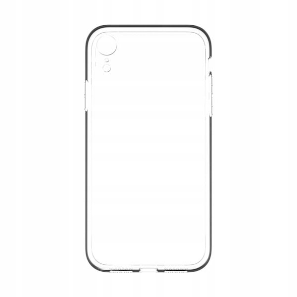Spacecase Case Clear För Iphone Xr Transparent Skydd