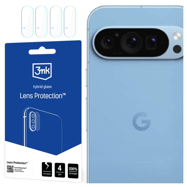 GOOGLE PIXEL 9 PRO - 3MK LENS PROTECTION