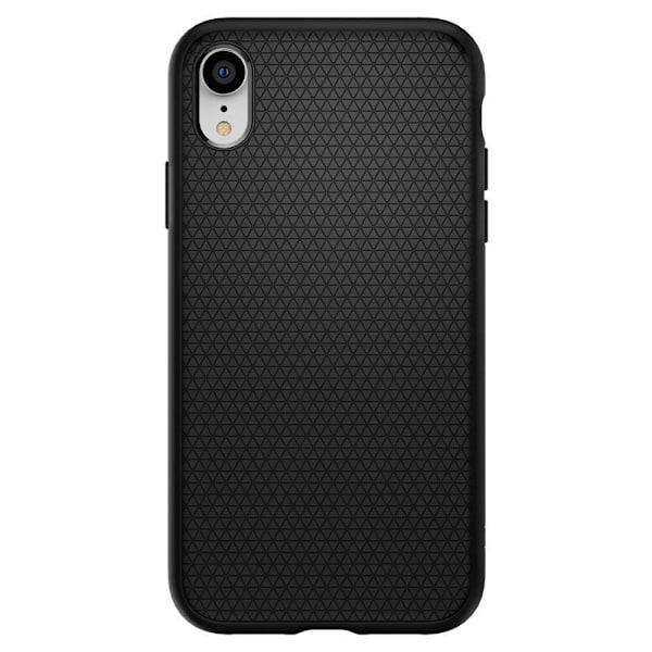 SPIGEN LIQUID AIR IPHONE XR MATT SVART