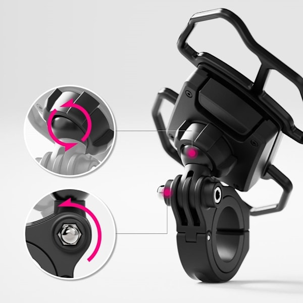 RINGKE QUICK & GO BIKE MOUNT SORT