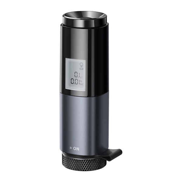Baseus alkometer (CRCX-01) - svart