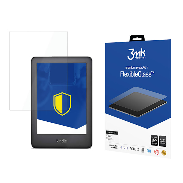 AMAZON KINDLE 10 - 3MK FLEXIBLEGLASS