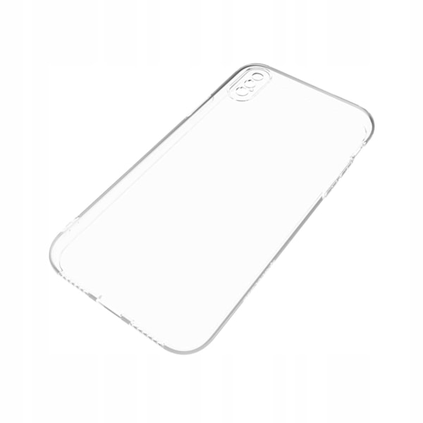 Spacecase Clear Case För Iphone X Xs Transparent Skydd