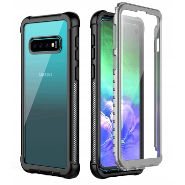 Spacecase Case Sc Armor 360 Skydd För Samsung Galaxy S10 Skydd