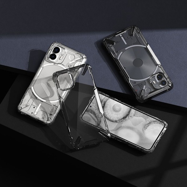 RINGKE FUSION X INTET TELEFON 2 RØGSORT