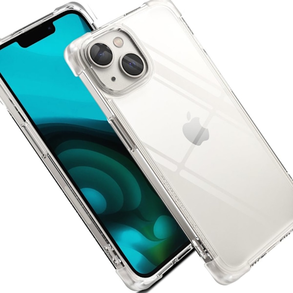 RINGKE APPLE IPHONE 14 PLUS 6,7" FUSION BUMPER CLEAR