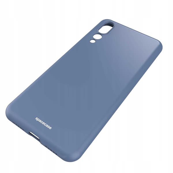 Spacecase Silikonskydd För Huawei P20 Pro Blue
