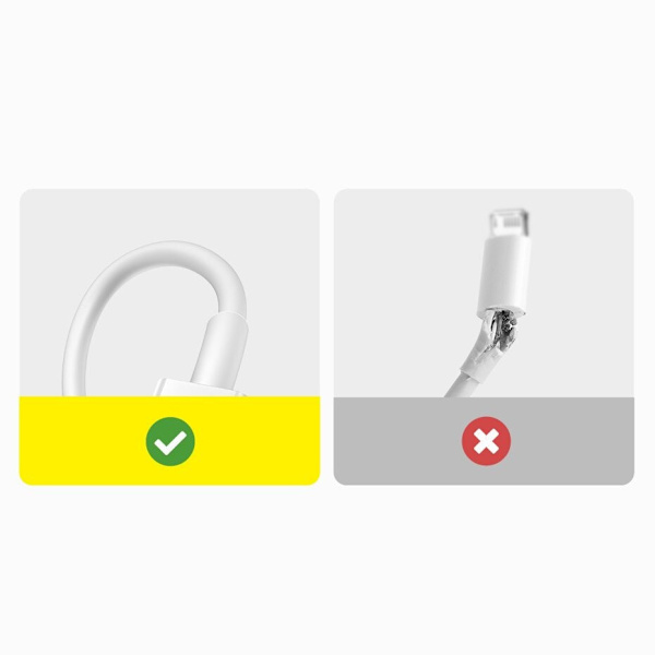 BASEUS USB-KABEL - USB TYPE C 66 W (11 V / 6 A) HUAWEI SUPERCHARGE SCP 2 M SVART