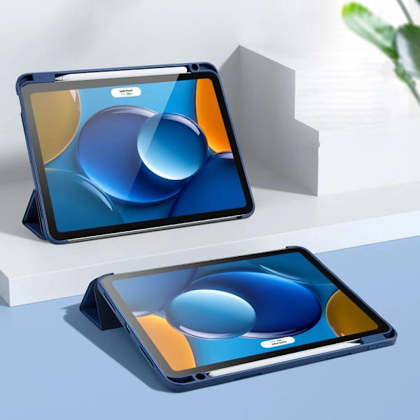 ESR REBOUND PENALHUS TIL IPAD AIR 10,9'' 4/5 2020-2022 / 11,6'' 2024 - BLÅ