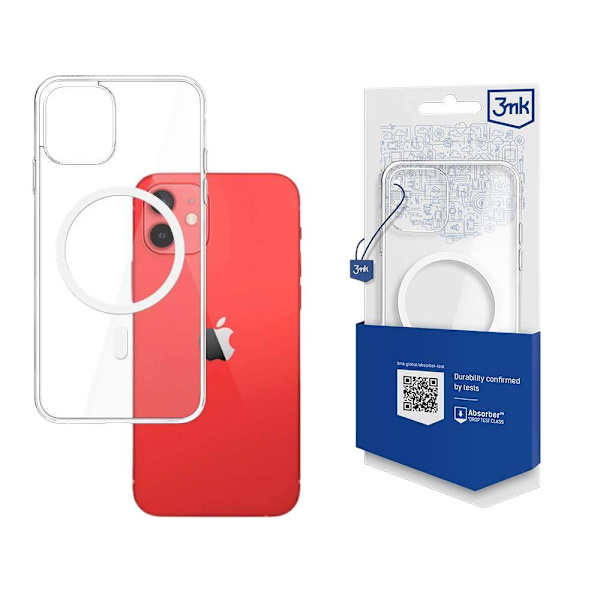 APPLE IPHONE 12 MINI - 3MK MAG CASE